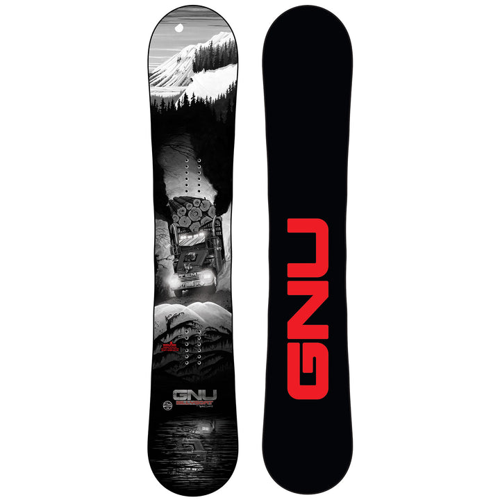GNU Billy Goat C3 Snowboard 2020