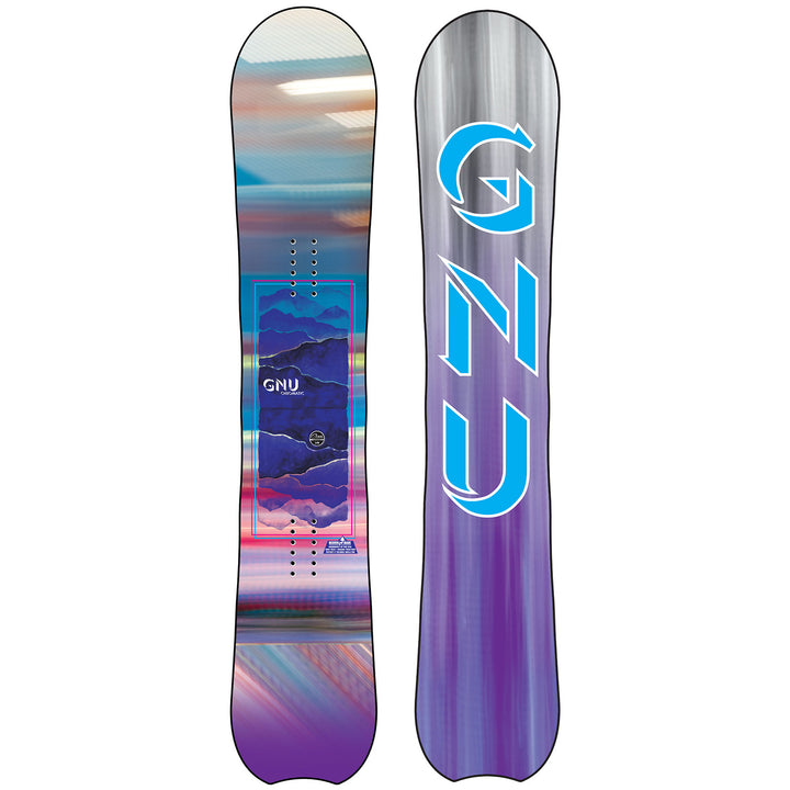 GNU Chromatic BTX Snowboard - Women's 2020