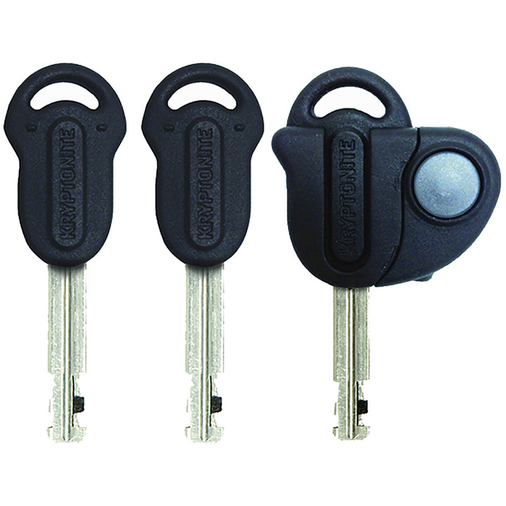 Kryptonite New York Fahgettaboudit Chain 1415 and Disc Lock