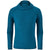 Patagonia Cap Air Hoodie Balkan Blue