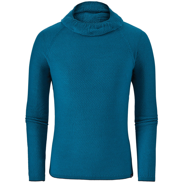 Patagonia Cap Air Hoodie Balkan Blue