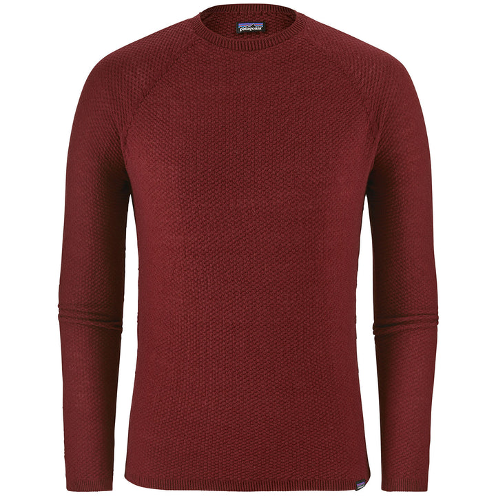 Patagonia Capilene® Air Crew Top Oxide Red
