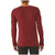 Patagonia Capilene® Air Crew Top Oxide Red