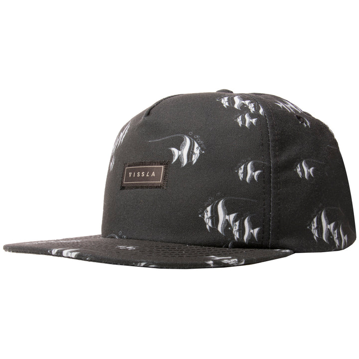 Vissla Kihi Kihi Hat Phantom