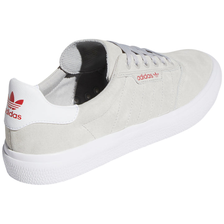 Adidas 3MC Shoes Grey/White/Scarlet