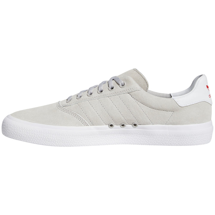 Adidas 3MC Shoes Grey/White/Scarlet