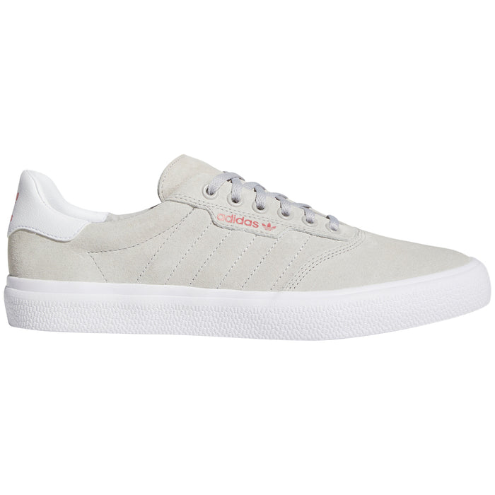 Adidas 3MC Shoes Grey/White/Scarlet