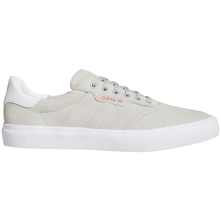 Adidas 3MC Shoes Grey/White/Scarlet