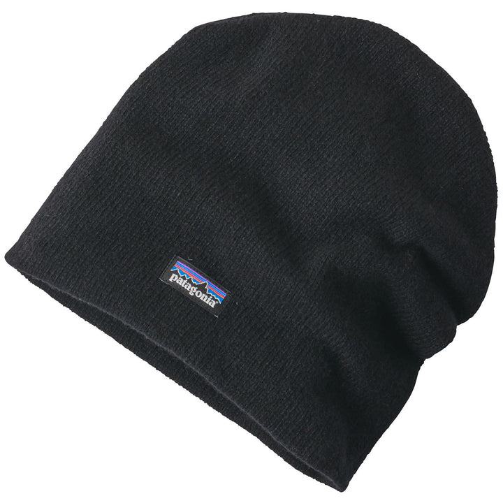 Patagonia Backslide Beanie Black