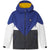 Adidas Premiere Riding Jacket Active Blue/Carbon/Cream White/White
