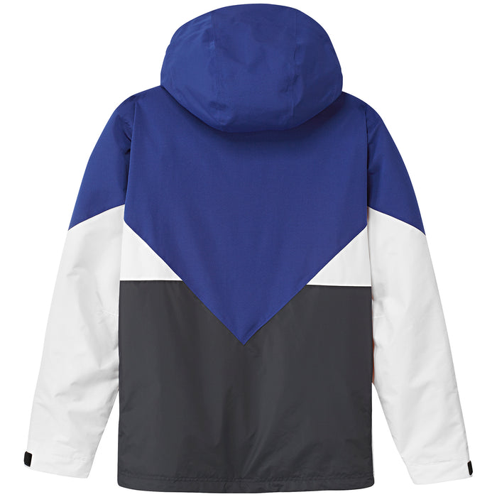 Adidas Premiere Riding Jacket Active Blue/Carbon/Cream White/White