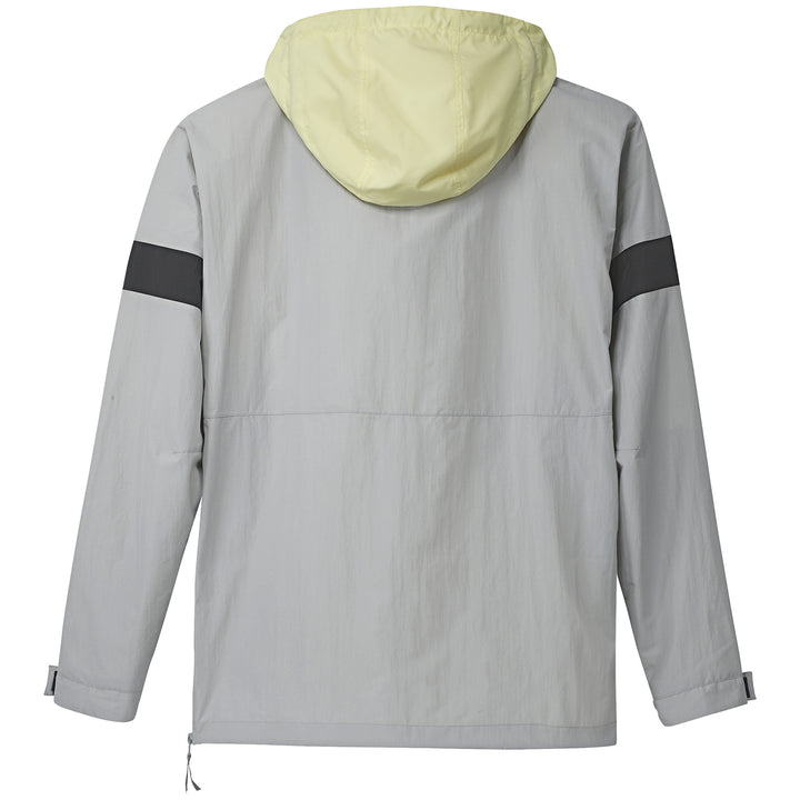 Adidas BB Snowbreaker Jacket Haze Yellow/Stone/Carbon