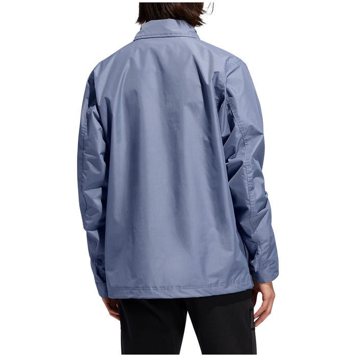 Adidas Civilian Jacket Raw Steel S18/Easy Yellow/White