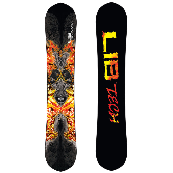 Lib Tech Hot Knife C3 Snowboard 2020