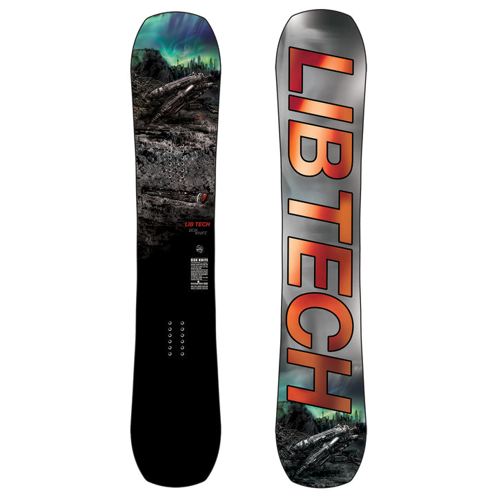 Lib Tech Box Knife C3 Snowboard 2020