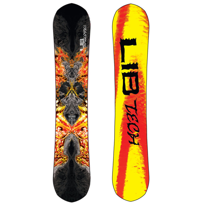 Lib Tech Hot Knife C3 Snowboard 2020