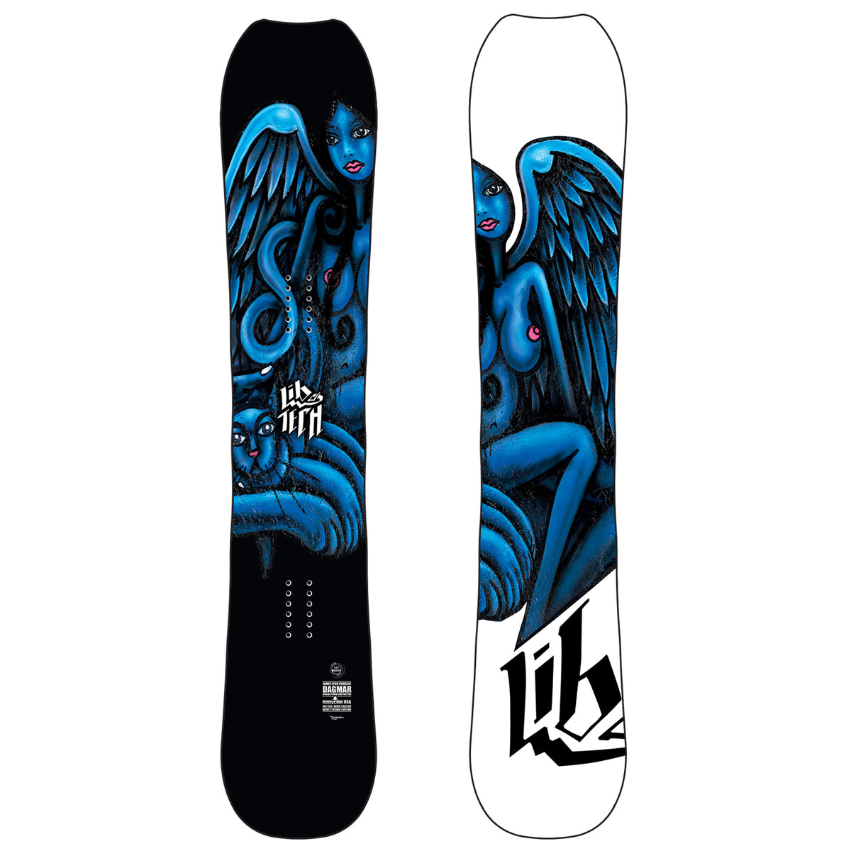 Lib Tech JL Phoenix Dagmar C2 Snowboard 2020