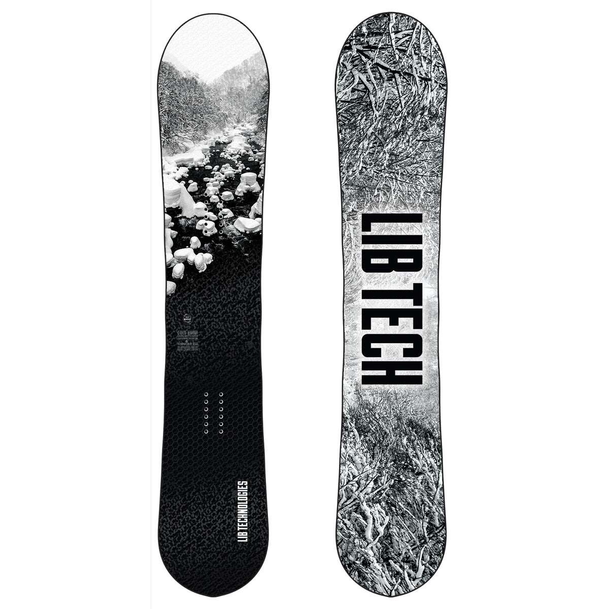 Lib Tech Cold Brew C2 Snowboard 2020