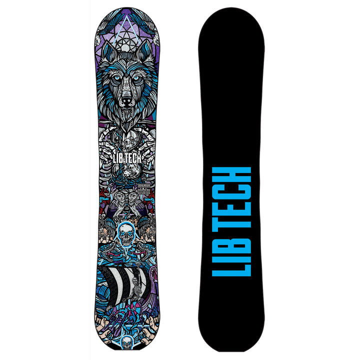 Lib Tech Terrain Wrecker C2X Snowboard 2020