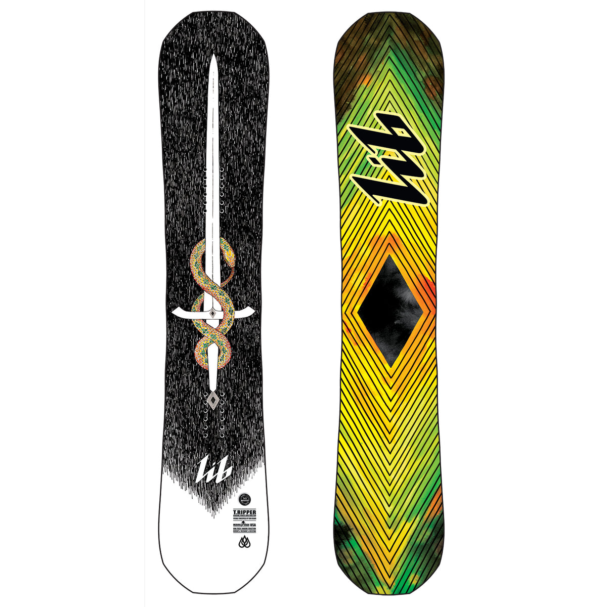 Lib Tech T.Ripper Snowboard - Boys' 2020