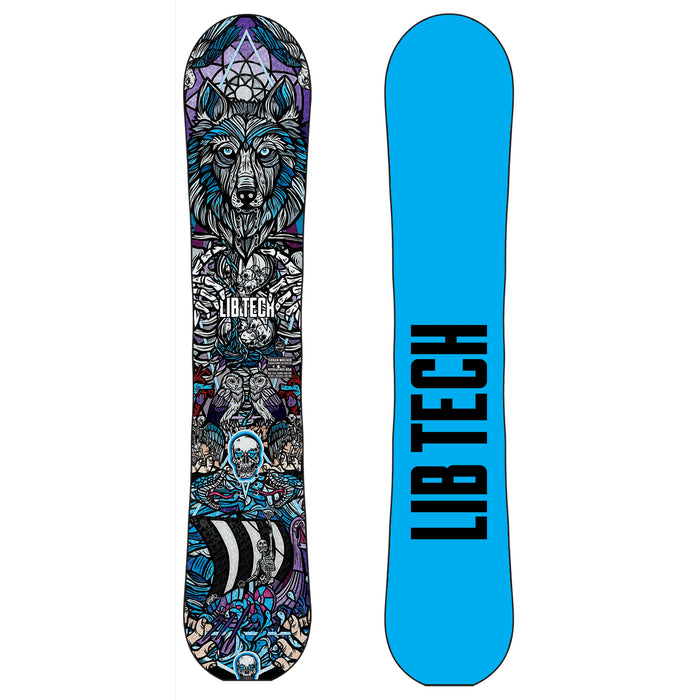 Lib Tech Terrain Wrecker C2X Snowboard 2020