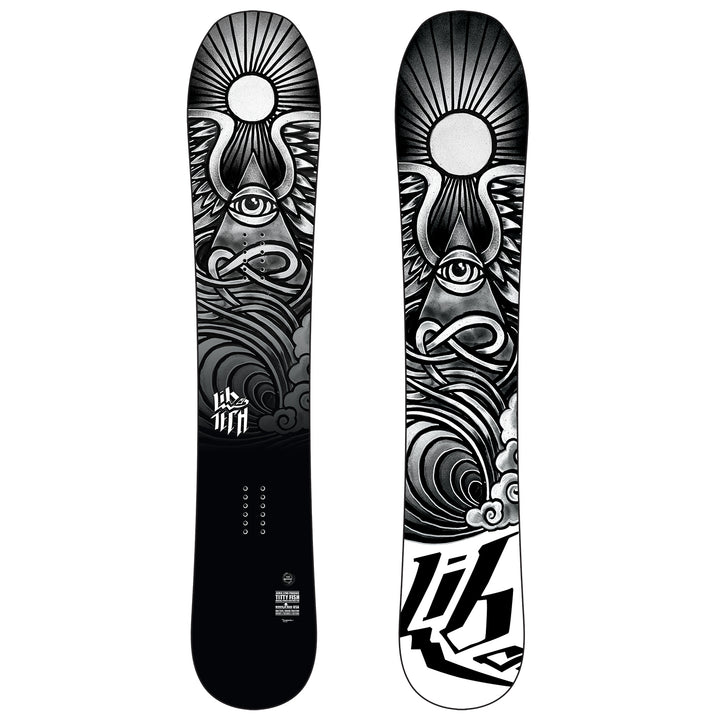 Lib Tech JL Titty Fish C3 Snowboard 2020