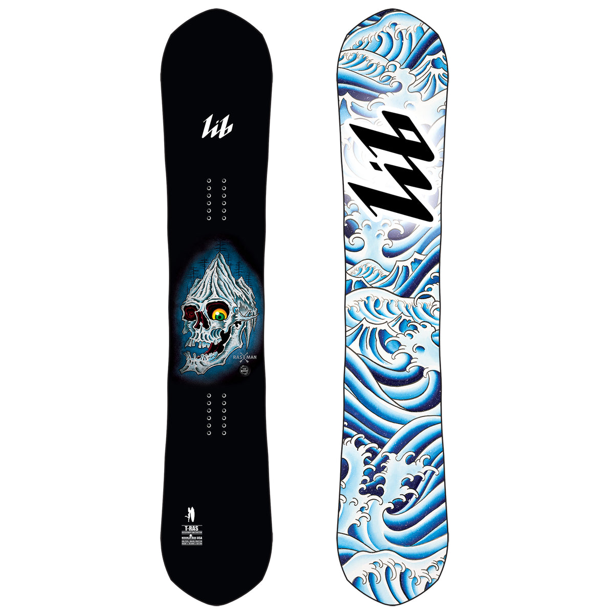 Lib Tech T-RAS HP C2 Snowboard 2020