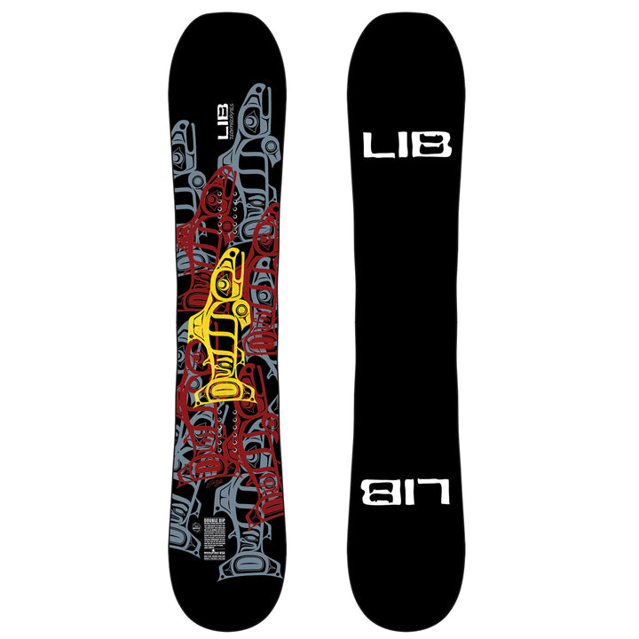 Lib Tech Double Dip C2 Snowboard 2020