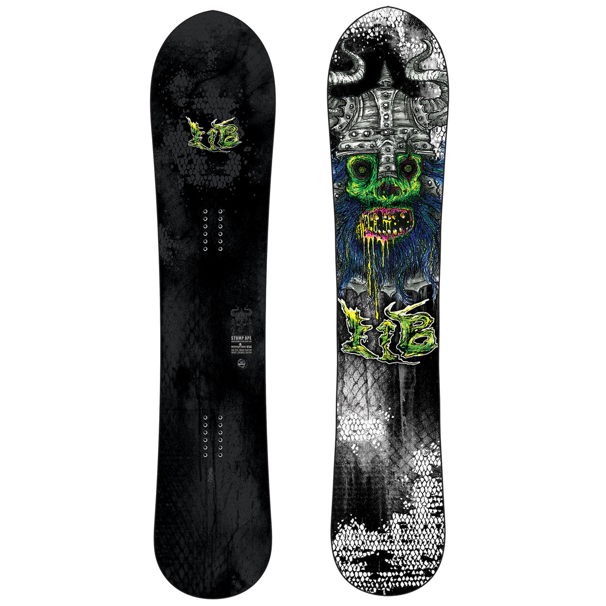 Lib Tech Stump Ape HP C2X Snowboard 2020