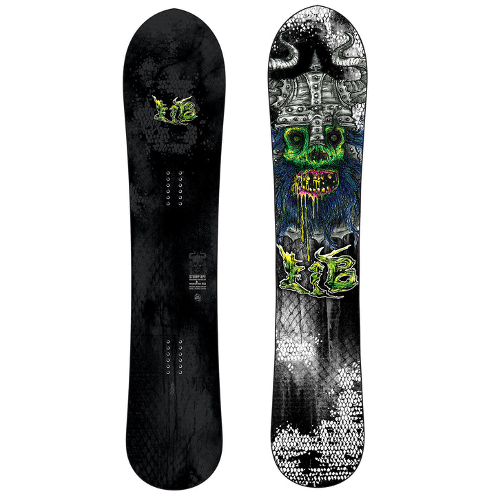 Lib Tech Stump Ape HP C2X Snowboard 2020