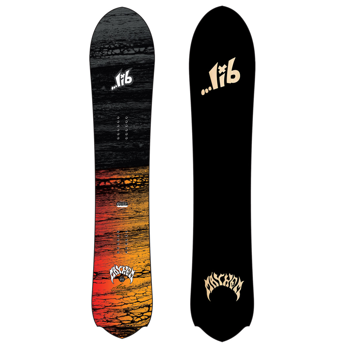 Lib Tech Lost Mayhem Rocket HP C3 Snowboard 2020