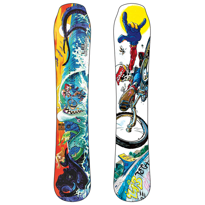 Lib Tech MC Snake Kink C3 Snowboard 2020