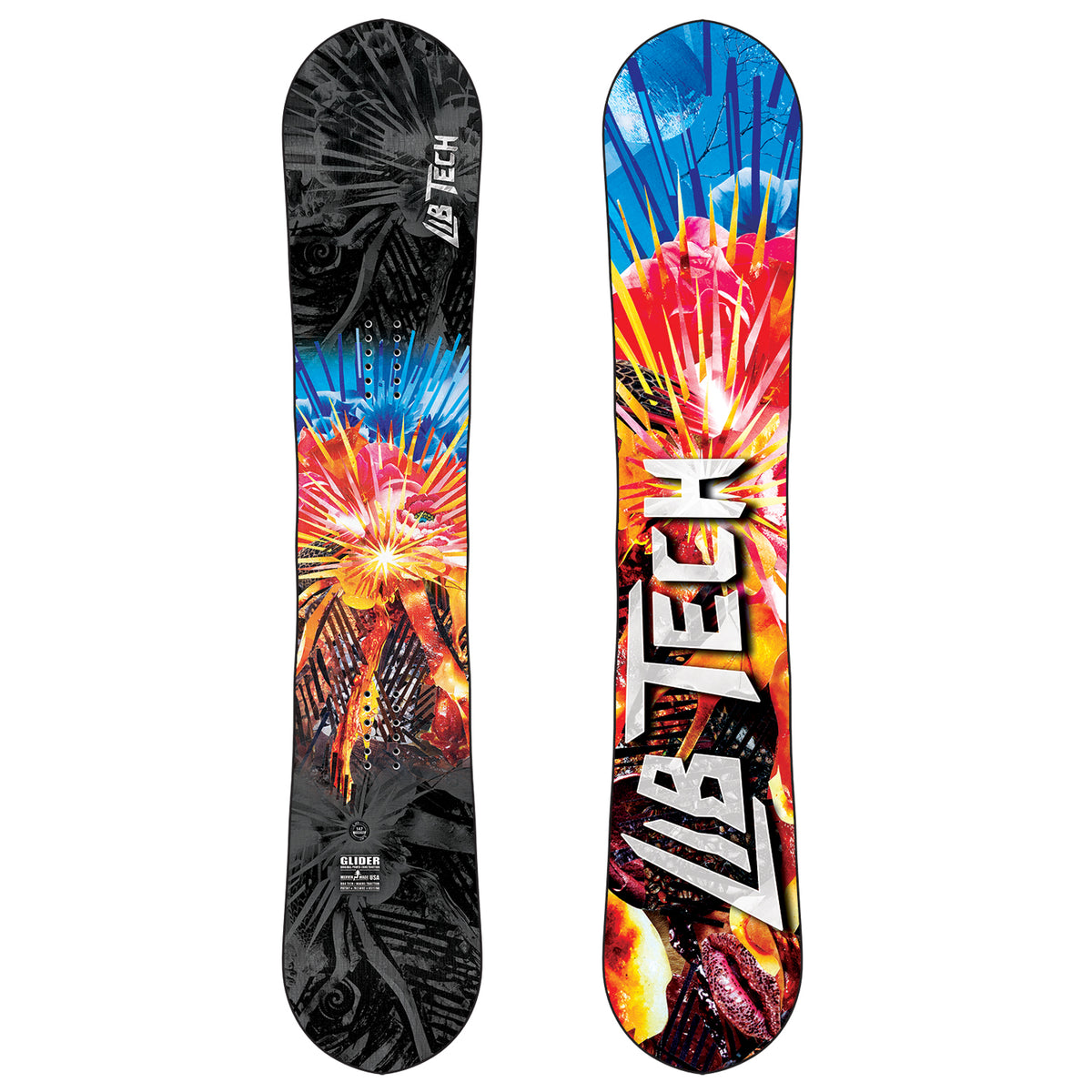 Lib Tech Glider BTX Snowboard - Women's 2020
