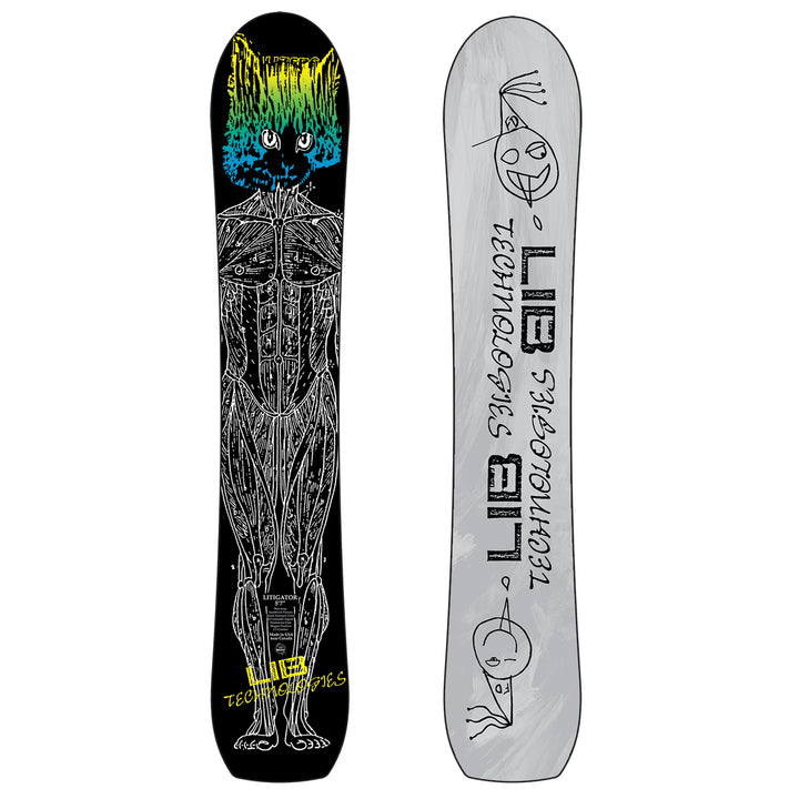 Lib Tech Litigator C3 Snowboard 2020