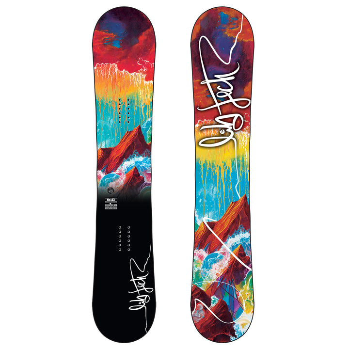 Lib Tech No. 43 HP C2X Snowboard - Women's 2020