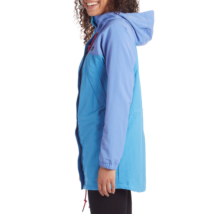 Patagonia Skyforest Parka - Women's Port Blue