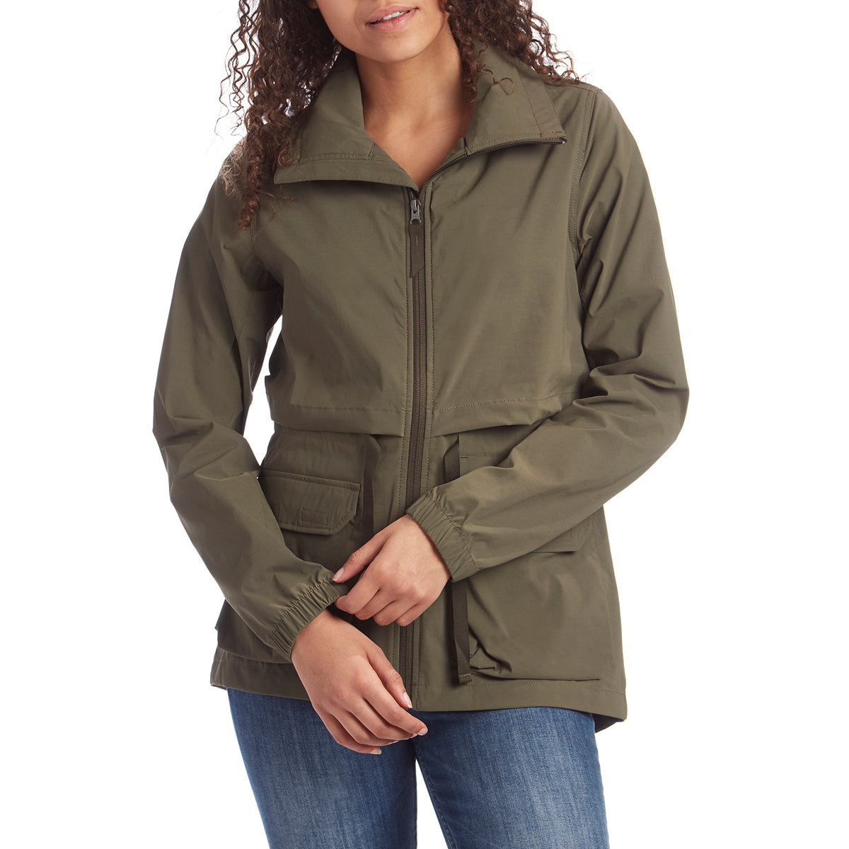 The North Face Sightseer Jacket - Women's New Taupe Green