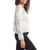 Mollusk Tie Dye Crew Fleece - Women's Indigo Tie Dye