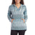 The North Face Wells Cove Pullover - Women's Storm Blue Heather