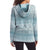 The North Face Wells Cove Pullover - Women's Storm Blue Heather