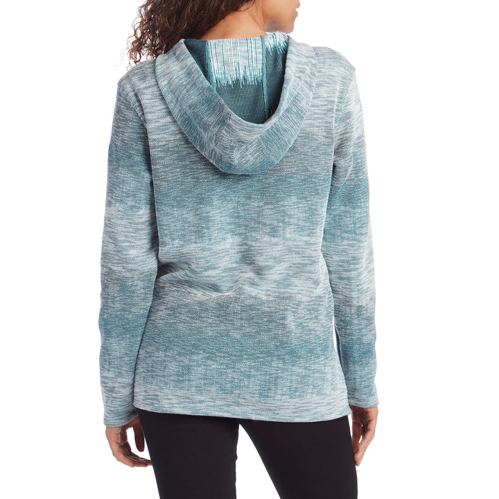 The North Face Wells Cove Pullover - Women's Storm Blue Heather