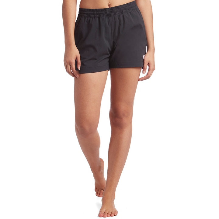 Topo Designs Global Shorts - Women's Black