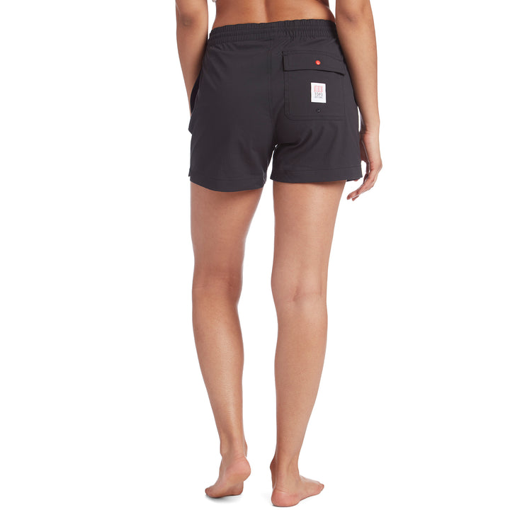 Topo Designs Global Shorts - Women's Black