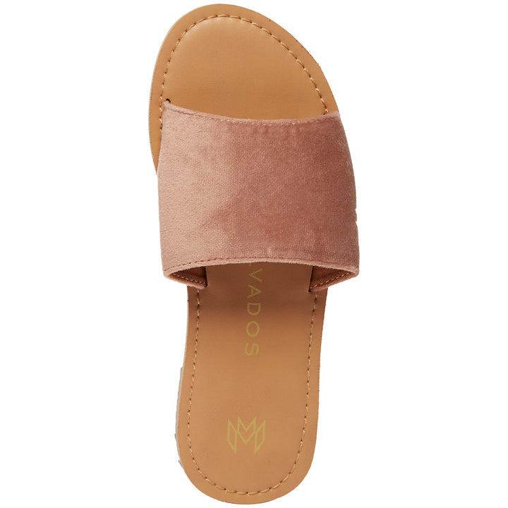 Malvados Icon Taylor Plush Sandals - Women's Cognac