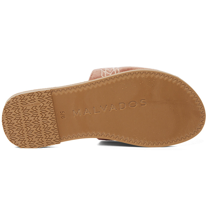 Malvados Icon Taylor Plush Sandals - Women's Cognac
