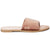 Malvados Icon Taylor Plush Sandals - Women's Cognac