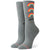 Stance No Doubt Crew Socks - Women's Grey