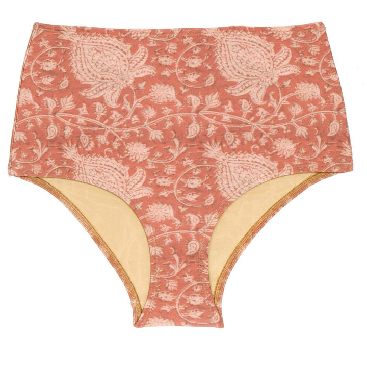 Mollusk Holly Bikini Bottoms - Women's Mars Earth