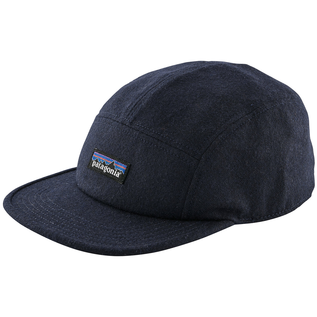 Patagonia Recycled Wool Cap Classic Navy