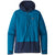 Patagonia R1 Pullover Hoodie Balkan Blue
